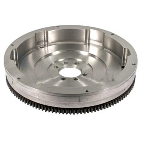 Aftermarket AR53380 Flywheel With Ring Gear Fits John Deere 500 500A 500B 500C 510 3010 4000 ENP70-0007 - main